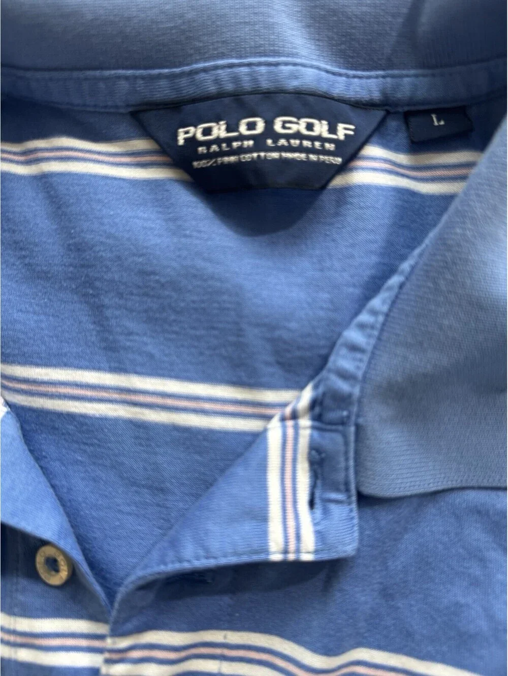 Ralph Lauren elevate your